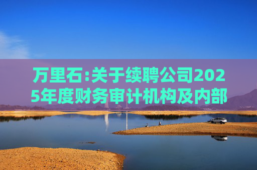万里石:关于续聘公司2025年度财务审计机构及内部控制审计机构的公告  第1张