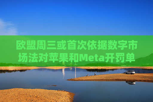 欧盟周三或首次依据数字市场法对苹果和Meta开罚单