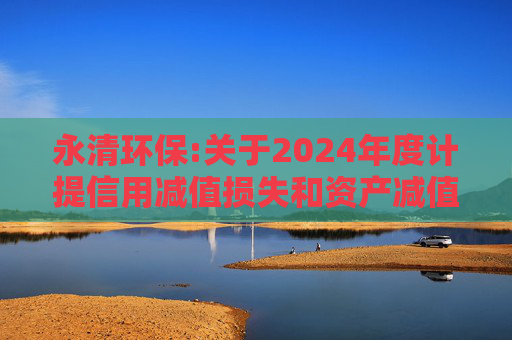 永清环保:关于2024年度计提信用减值损失和资产减值损失的公告