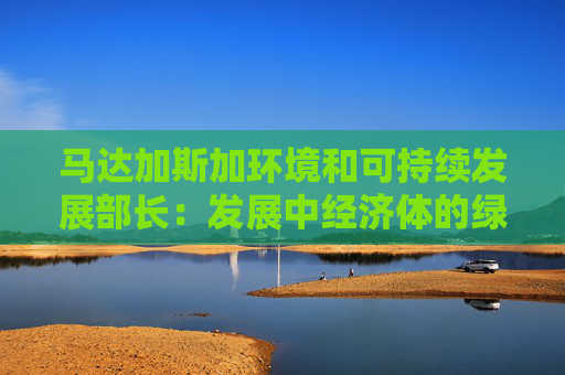 马达加斯加环境和可持续发展部长：发展中经济体的绿色投资，不应仅靠援助