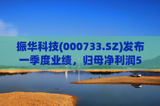 振华科技(000733.SZ)发布一季度业绩，归母净利润5851万元，同比下降42.6%