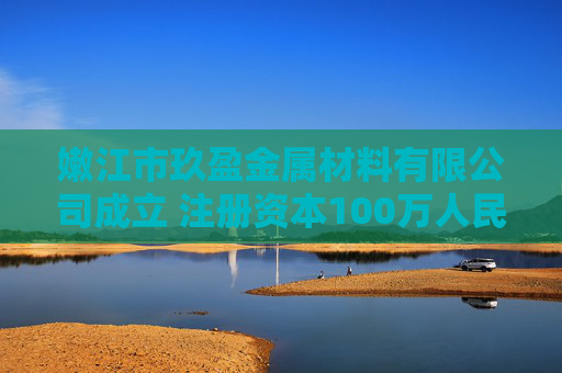嫩江市玖盈金属材料有限公司成立 注册资本100万人民币