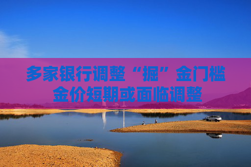 多家银行调整“掘”金门槛 金价短期或面临调整