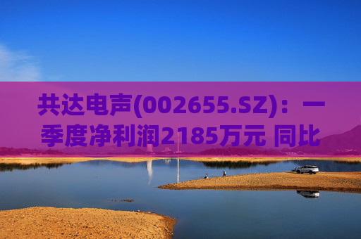 共达电声(002655.SZ)：一季度净利润2185万元 同比增长27.24%  第1张