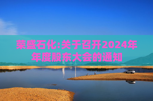 荣盛石化:关于召开2024年年度股东大会的通知  第1张