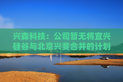 兴森科技：公司暂无将宜兴硅谷与北京兴斐合并的计划