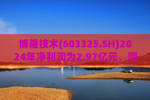 博隆技术(603325.SH)2024年净利润为2.97亿元，同比上升3.3%