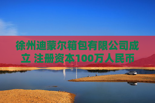 徐州迪蒙尔箱包有限公司成立 注册资本100万人民币