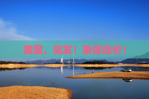 美国，突发！集体涨价！