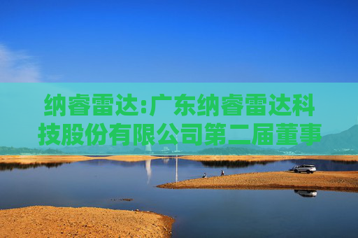 纳睿雷达:广东纳睿雷达科技股份有限公司第二届董事会第九次会议决议公告