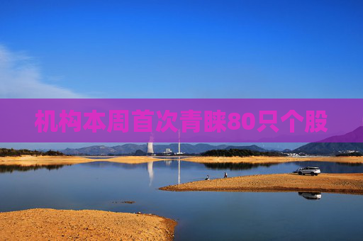 机构本周首次青睐80只个股