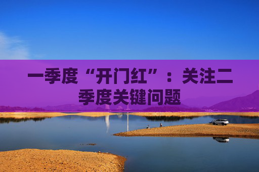 一季度“开门红”：关注二季度关键问题
