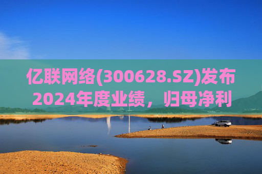 亿联网络(300628.SZ)发布2024年度业绩，归母净利润26.48亿元，增长31.72%