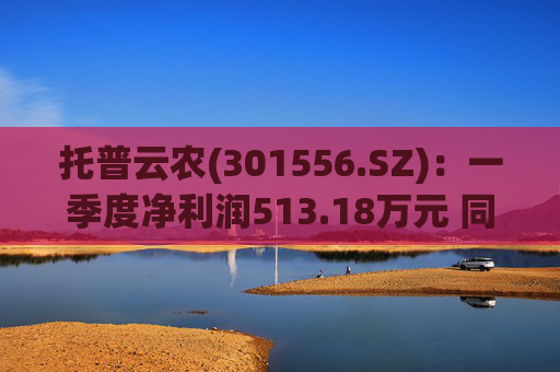 托普云农(301556.SZ)：一季度净利润513.18万元 同比增加10.64%