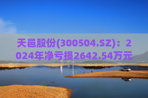 天邑股份(300504.SZ)：2024年净亏损2642.54万元  第1张