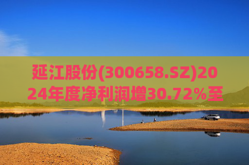 延江股份(300658.SZ)2024年度净利润增30.72%至2728.43万元  拟10派0.3元