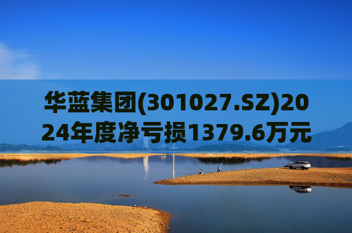 华蓝集团(301027.SZ)2024年度净亏损1379.6万元