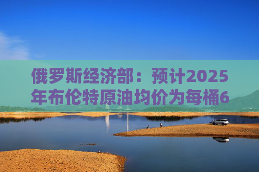 俄罗斯经济部：预计2025年布伦特原油均价为每桶68美元