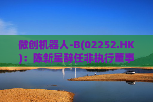 微创机器人-B(02252.HK)：陈新星辞任非执行董事职务