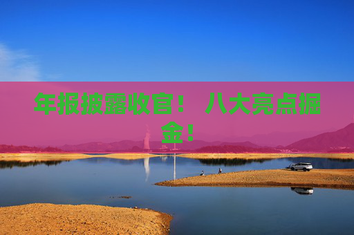 年报披露收官！ 八大亮点掘金！