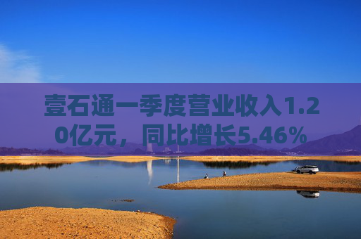 壹石通一季度营业收入1.20亿元，同比增长5.46%
