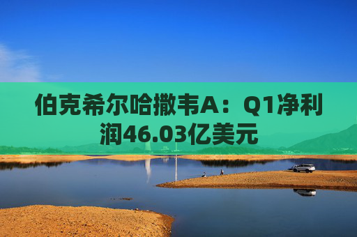 伯克希尔哈撒韦A：Q1净利润46.03亿美元  第1张
