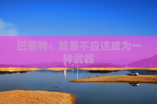 巴菲特：贸易不应该成为一种武器