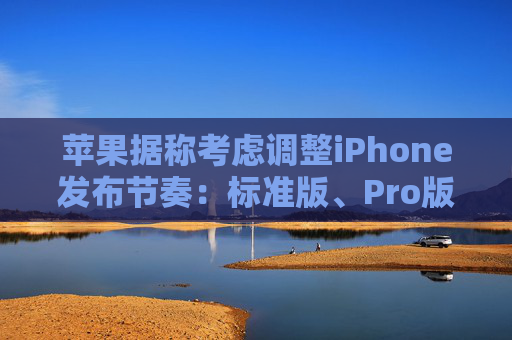 苹果据称考虑调整iPhone发布节奏：标准版、Pro版机型或错开发布