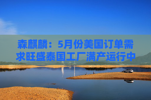 森麒麟：5月份美国订单需求旺盛泰国工厂满产运行中