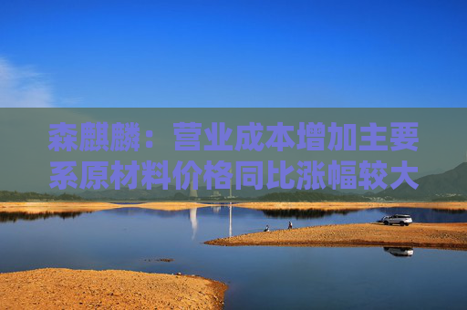 森麒麟：营业成本增加主要系原材料价格同比涨幅较大