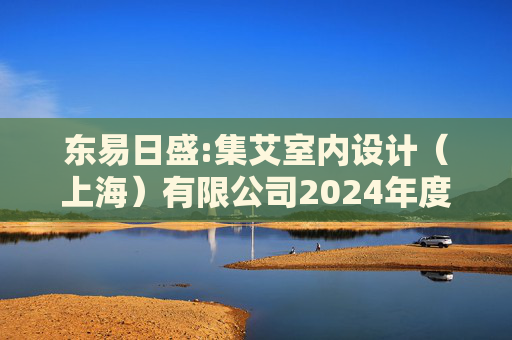 东易日盛:集艾室内设计（上海）有限公司2024年度审计报告