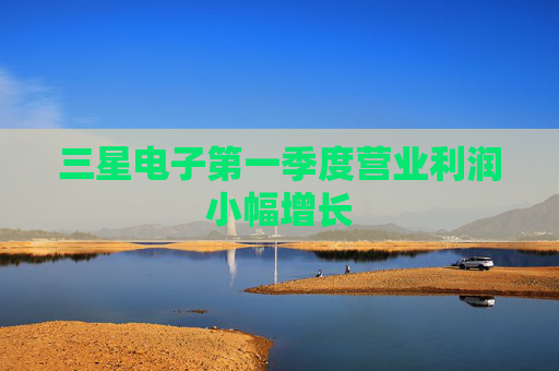 三星电子第一季度营业利润小幅增长