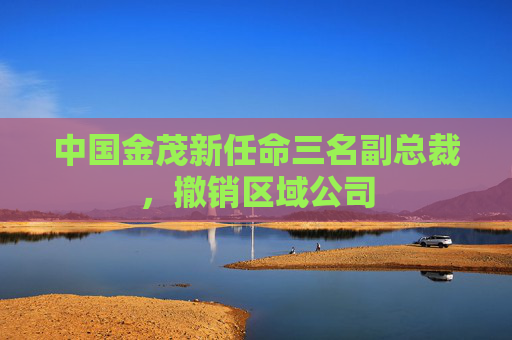 中国金茂新任命三名副总裁，撤销区域公司