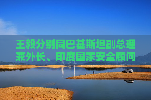 王毅分别同巴基斯坦副总理兼外长、印度国家安全顾问通电话