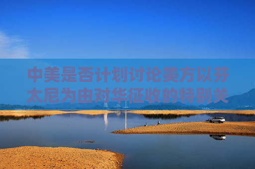 中美是否计划讨论美方以芬太尼为由对华征收的特别关税？外交部回应  第1张
