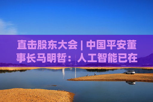 直击股东大会 | 中国平安董事长马明哲：人工智能已在平安主业的各个环节全面铺开