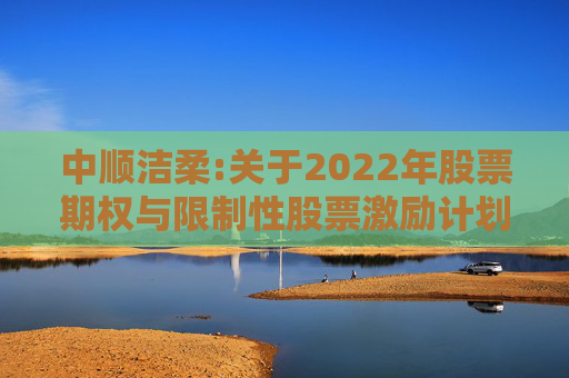 中顺洁柔:关于2022年股票期权与限制性股票激励计划授予的部分股票期权注销完成的公告