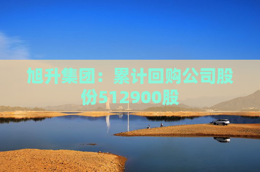 旭升集团：累计回购公司股份512900股