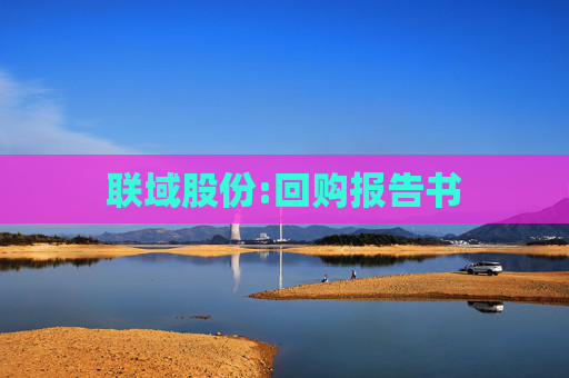联域股份:回购报告书