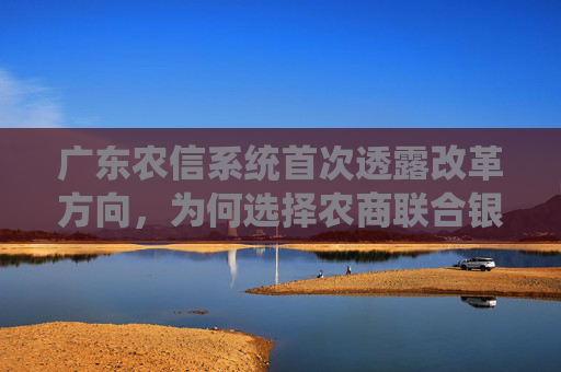 广东农信系统首次透露改革方向，为何选择农商联合银行模式？