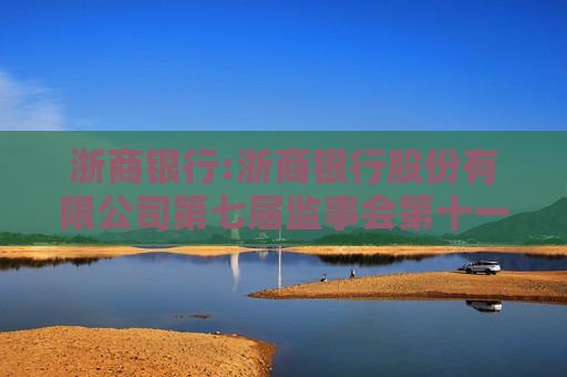 浙商银行:浙商银行股份有限公司第七届监事会第十一次会议决议公告
