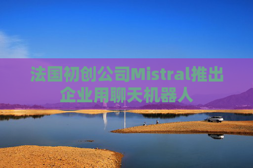 法国初创公司Mistral推出企业用聊天机器人