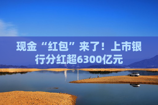 现金“红包”来了！上市银行分红超6300亿元