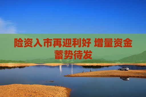 险资入市再迎利好 增量资金蓄势待发