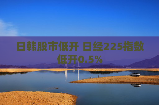 日韩股市低开 日经225指数低开0.5%