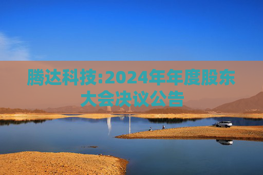 腾达科技:2024年年度股东大会决议公告