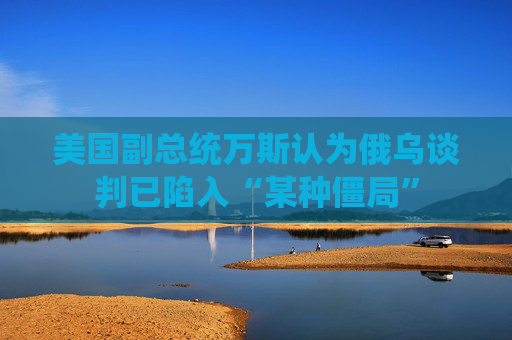 美国副总统万斯认为俄乌谈判已陷入“某种僵局”