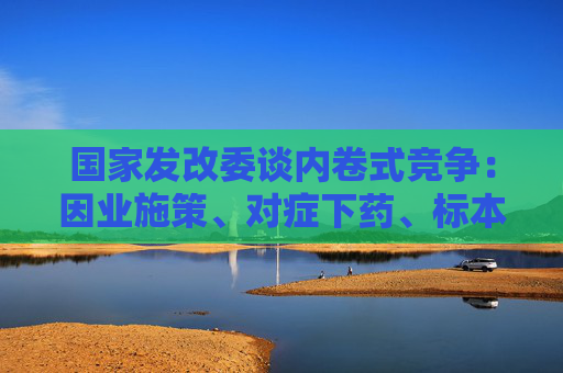 国家发改委谈内卷式竞争：因业施策、对症下药、标本兼治，化解重点产业结构性矛盾
