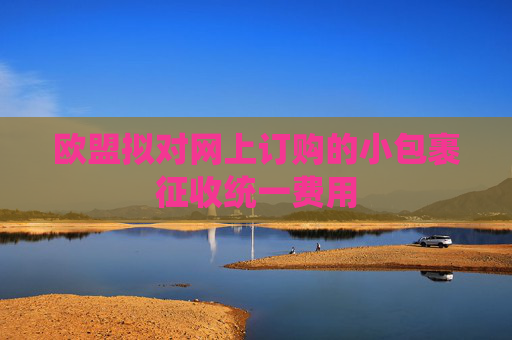 欧盟拟对网上订购的小包裹征收统一费用