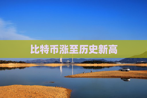比特币涨至历史新高
